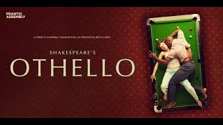 Frantic Assemblys Othello Trailer [upl. by Nichola]