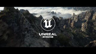 Unreal Engine Environment 2 [upl. by Radack]