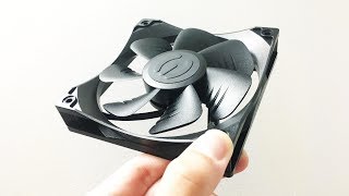 EVGA FX12 120mm Fan Review  Being different doesnt mean youre better [upl. by Olivie20]