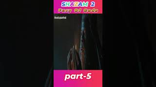 SHAZAM 2  FURY OF GODS  full movie explain in hindi [upl. by Griz]