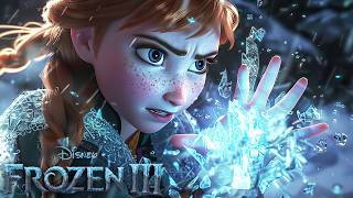 FROZEN 3 Teaser 2025 With Kristen Bell amp Idina Menzel [upl. by Lehpar599]