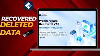 How to Recover Accidentally Deleted Files from SD CardHard Disk [upl. by Norramic]