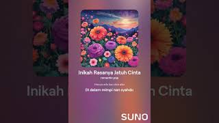 Inikah Rasanya Jatuh Cinta 😲❤️ music cinta jatuhhati ai cintamu song [upl. by Timothy]