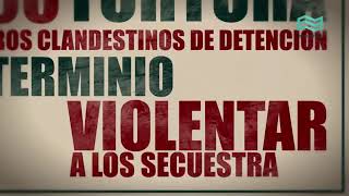 Terrorismo de Estado en la Argentina 19761983 Los Centros Clandestinos de Detención [upl. by Darooge]