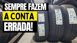 Porque os PNEUS MICHELIN custam mais Aprenda isso e nao erre ao comprar PNEU MICHELIN [upl. by Mohamed]