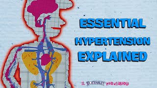 Essential Hypertension Explained [upl. by Naruq782]