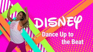 Disney Mix  At Home Dance Workout With Warm Up and Cool Down  Family Friendly Fitness [upl. by Salene]