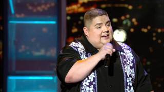 quotEglesias with a Iquot  Gabriel Iglesias from my Im Not Fat Im Fluffy comedy special [upl. by Aihsirt]