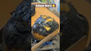 Baingan bharta recipe on channel bainganbarta trending cooking chuttamallesong [upl. by Eniar283]