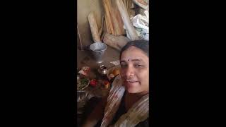 Haser dim sathe Fulkopi Alu curry dakhun bondhura  Chandana life vlog with cooking [upl. by Lleuqram306]