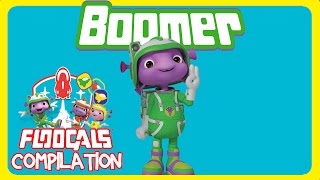 Project Boomer  Floogals Compilation  ZeeKay Junior [upl. by Wilone]