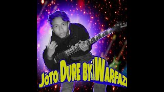 Joto Dure  Warfaze  Cover Jotodure Warfaze move on bro [upl. by Ailat]