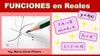 Funciones en Reales [upl. by Arakihc634]