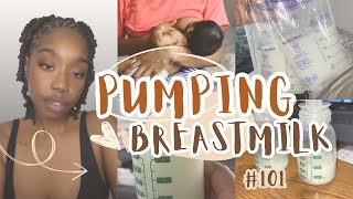 How To Pump Your Breastmilk  Milk Storage Guidelines [upl. by Gilemette294]