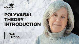 Deb Dana  Polyvagal Theory Made Simple [upl. by Ettena804]