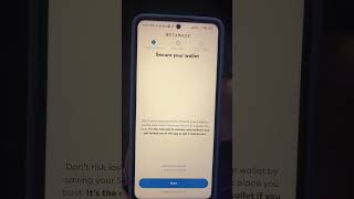 Setting Up Your Crypto Wallet A StepbyStep Beginners Guide [upl. by Rochkind]