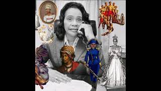 Coretta Scott King  Haitian Revolution General National Father  Mother Reincarnation [upl. by Gatias]