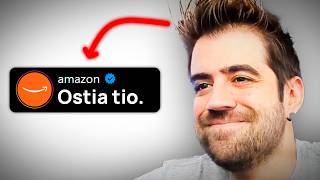 Cómo ESPAÑA AHUYENTÓ a Amazon [upl. by Aztilay953]