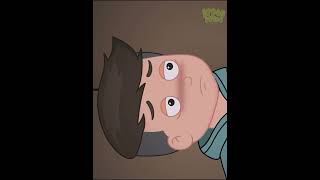 Irpan Fainted See Kuntilanak animation horrorstories komedi  comedyanimation hororlucu [upl. by Leia160]