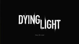 Dying Light gameplay on the Nintendo switch [upl. by Nyvets]