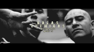 BALAS ENEMIGAS  SCRAPPY LOKO con SEMI 13  VIDEOCLIP OFICIAL  Prod Escasas Rec [upl. by Nikola]