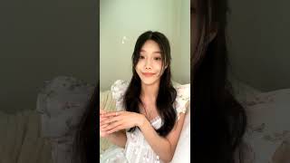 WJSN Dawon dawonhae27 Instagram Live August 7 2024 [upl. by Hcirteid9]