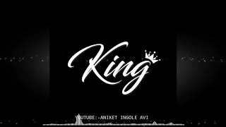 Marathi DJ Remix Ringtone  King Maker DJ Remix Ringtone  Marathi Bass Bosted Ringtone  DJ Remix [upl. by Hayse383]