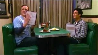 How I Met Your Mother  Bloopers Season 5 [upl. by Spohr841]