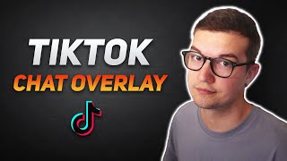 Set up Chat Overlay on TikTok LIVE TikFinity Tutorial [upl. by Ibbed976]