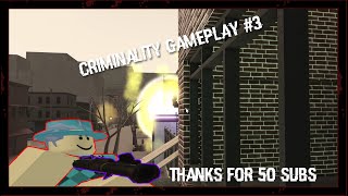 Criminality gameplay [upl. by Lerret]