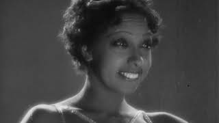 Preview Clip Zouzou 1934 Josephine Baker Jean Gabin Pierre Larquey Yvette Lebon [upl. by Ruben]