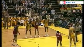 1983 05 31 NBA Finals Game 4 Philadelphia 76ers vs Los Angeles Lakers YouTube [upl. by Matthew]