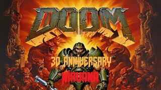 DOOM II 30th Anniversary Playthrough  Map 21 Nirvana [upl. by Alva]