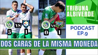 quotDOS CARAS DE LA MISMA MONEDAquot TRIBUNA ALBIVERDE 14 DE OCTUBRE 2024 [upl. by Sly]