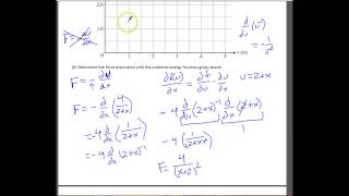 2002 AP Physics C Mechanics Question 3 [upl. by Britta]