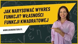 350  Naszkicuj wykres funkcji kwadratowej f i omów jej własności [upl. by Suolevram]