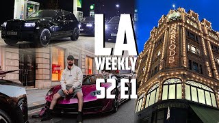 Lord Aleem  LA Weekly S02 E01  WE ARE BACK [upl. by Beard624]