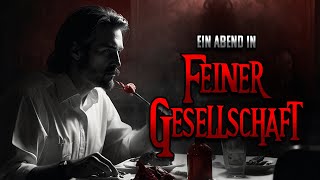 Creepypasta German  quotEin Abend in feiner Gesellschaftquot  Albtraumarchiv ROOM [upl. by Srevart]