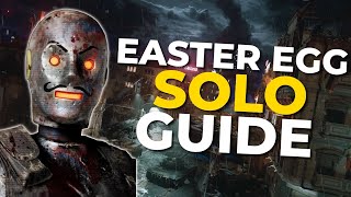 Mauer der Toten Solo Easter Egg Guide [upl. by Immas]