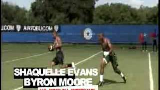 FBU Top Gun Best of OneonOne Drills [upl. by Aciraa713]