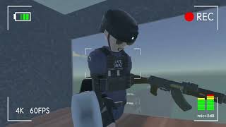 Extreme police bodycam footage REC ROOM [upl. by Arette]