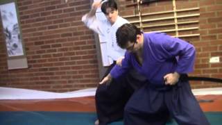 Ogawa Ryu  Tessenjutsu  Ippon Me Nihon Me and Sanbon Me [upl. by Gildus]