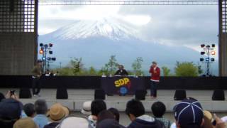 スチャダラパー in KANGOO JAMBOREE 2013 [upl. by Ettennyl]