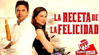 LA RECETA DE LA FELICIDAD  Película Completa de COMEDIA ROMÁNTICA en Español [upl. by Marba]