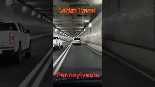 Lehigh Tunnel  Pennsylvania [upl. by Berlinda667]