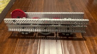 Building a Drivetrain with VRC pt2 vex robotics vexrobotics [upl. by Maison]