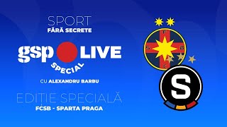 FCSB  Sparta Praga 23 » Final dramatic în Ghencea Roșalbaștrii eliminați din Liga Campionilor [upl. by Neggem262]