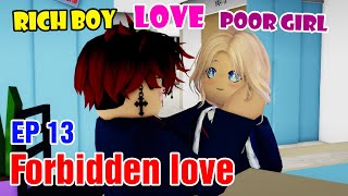 👉 School Love Episode 13 Forbidden love [upl. by Annaiviv]