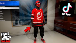 MakingTesting Viral TikTok Gta 5 Tryhard RNG Outfits 137 [upl. by Venator835]