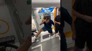 👀NASCONDINO IN TRENO🛃👮🏼 shortvideo shortsvideo viralvideo funny viralshorts reels love [upl. by Melitta913]